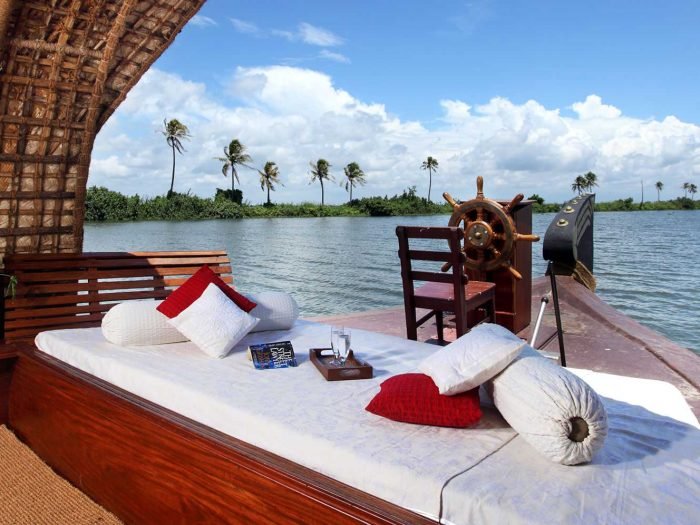 Poovar Houseboat Booking Poovar Houseboat Packages Poovar Houseboat