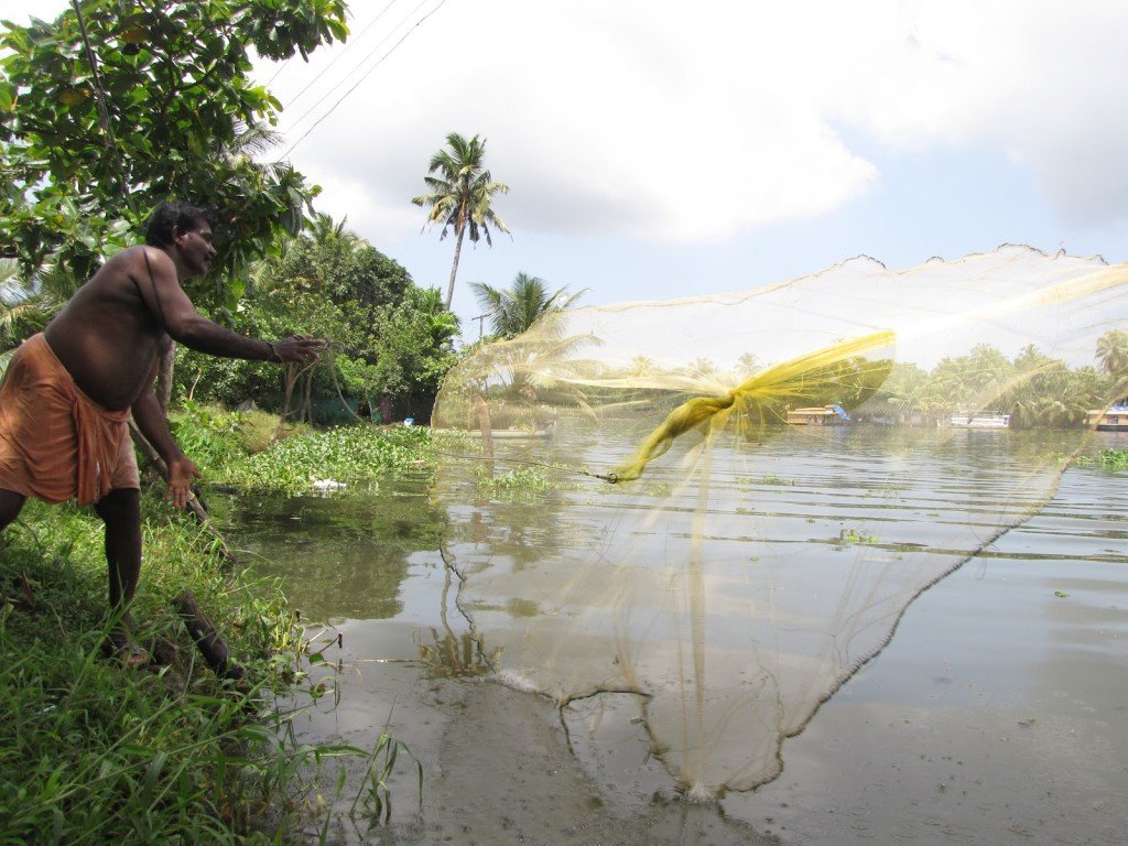day tour kovalam fishing