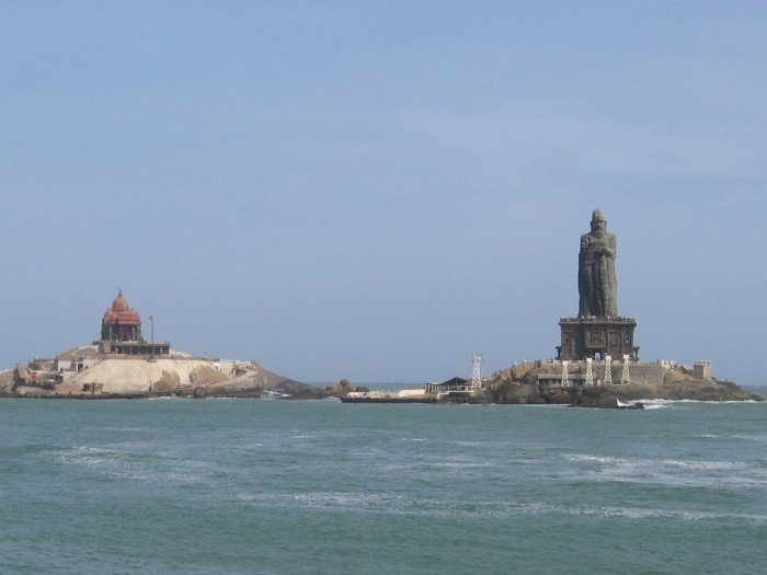 Kanyakumari Day Tour from Trivandrum, One Day Trip to Kanyakumari