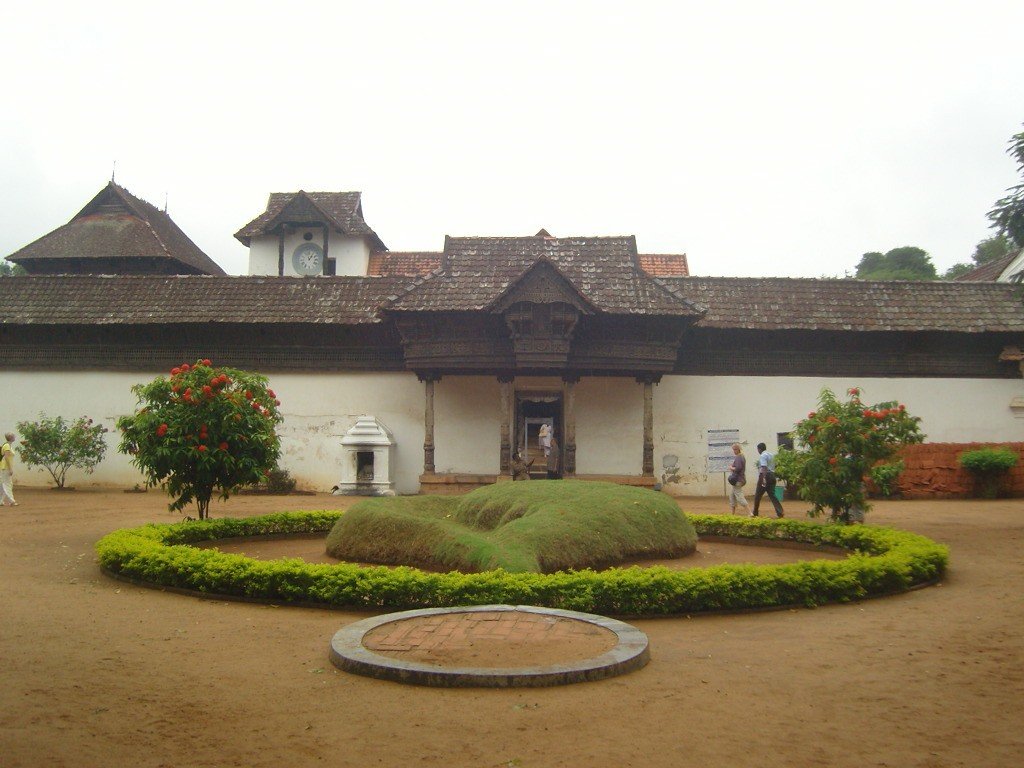 Padmanabhapuram palace