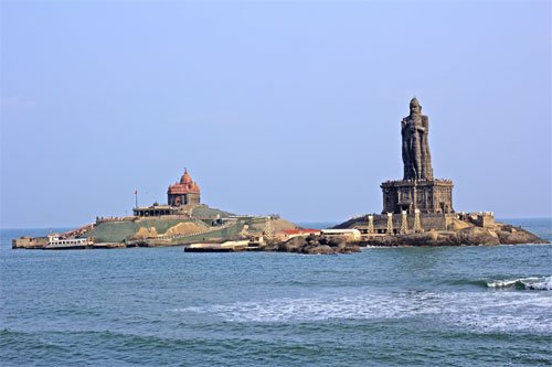 kanyakumari tour package from trivandrum