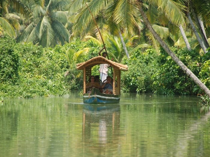 poovar backwaters cruise