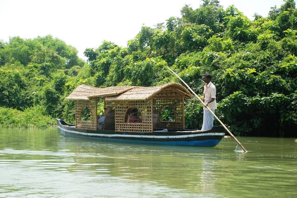 kovalam backwaters