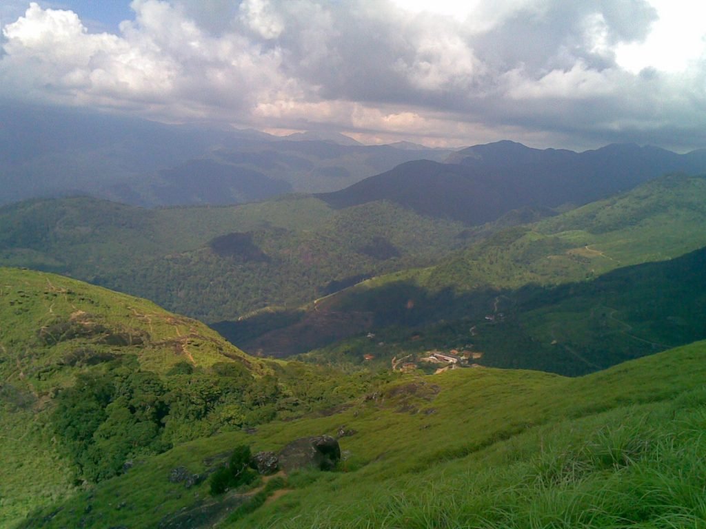 ponmudi tour