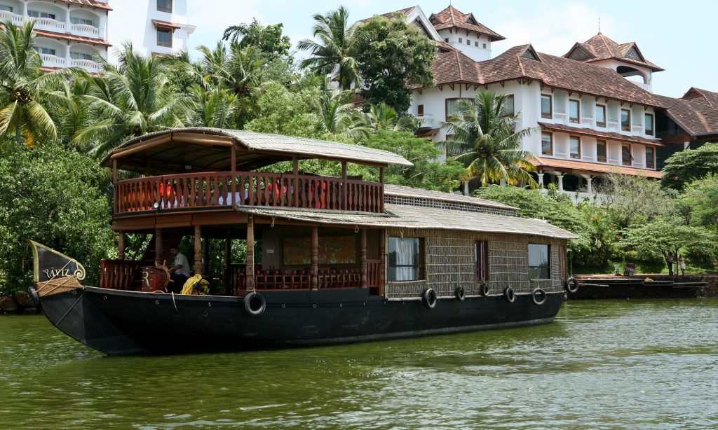 Cochin Houseboat Cruise