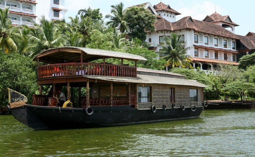 Cochin Houseboat Cruise