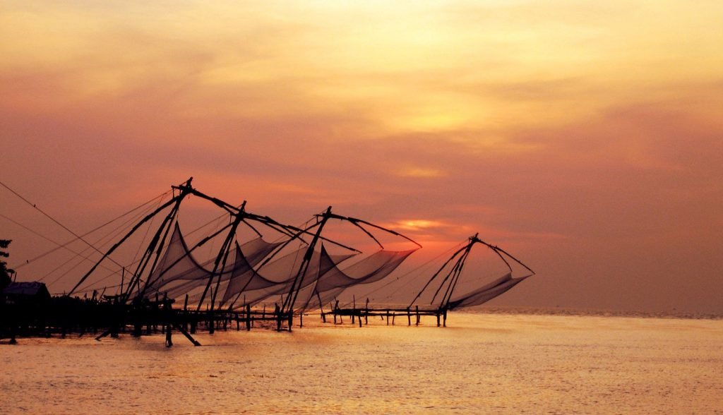 cochin sunset tour