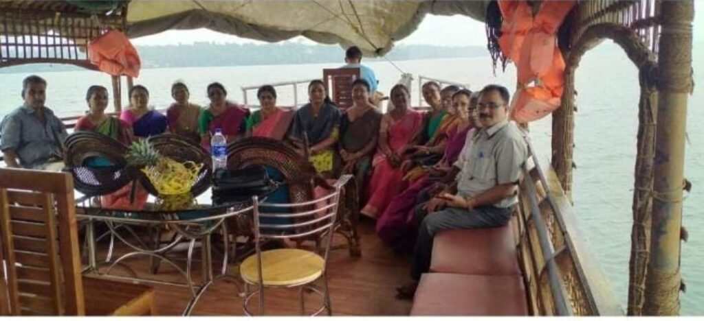 KOLLAM HOUSEBOATS
