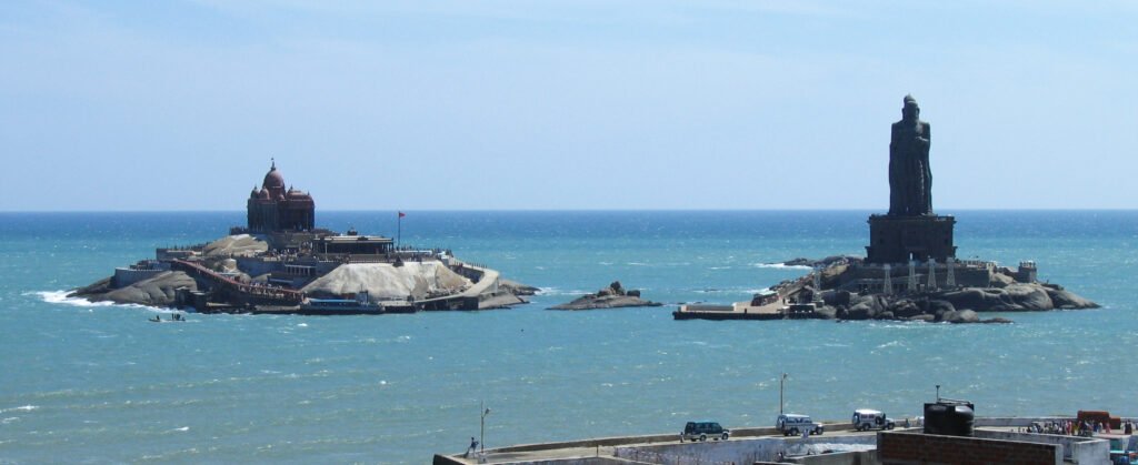 Kanyakumari – Sightseeing Day Tour from Kovalam