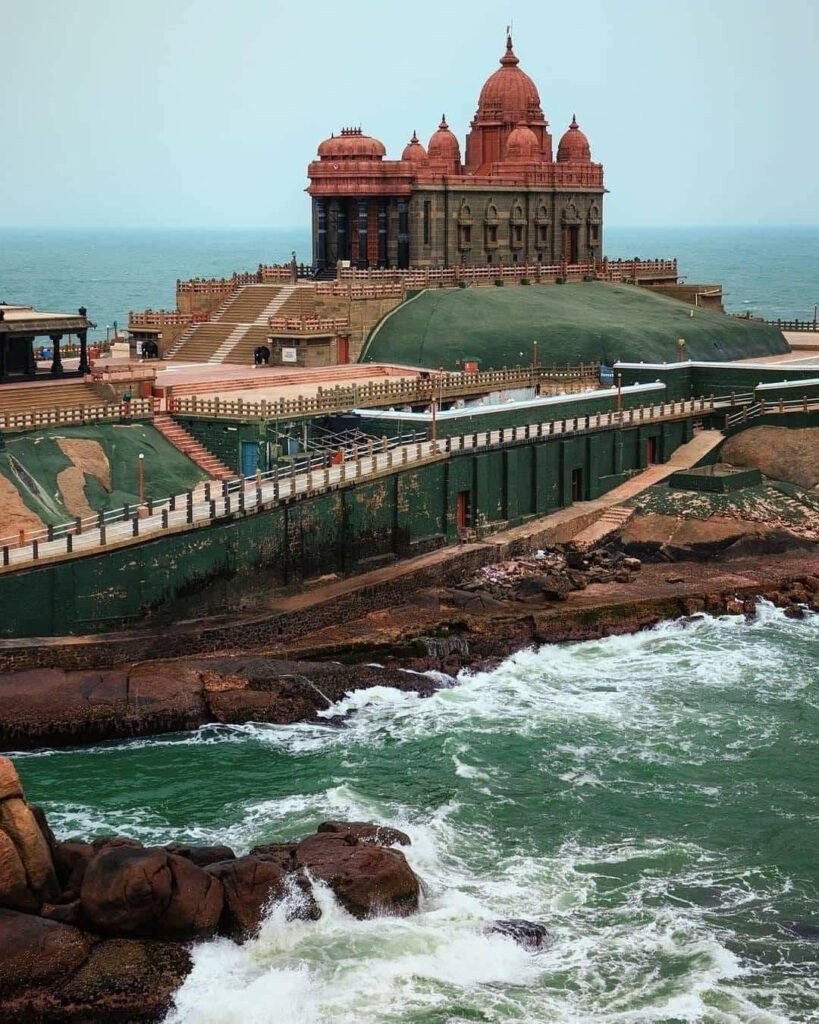 Kanyakumari – Sightseeing Day Tour from Kovalam