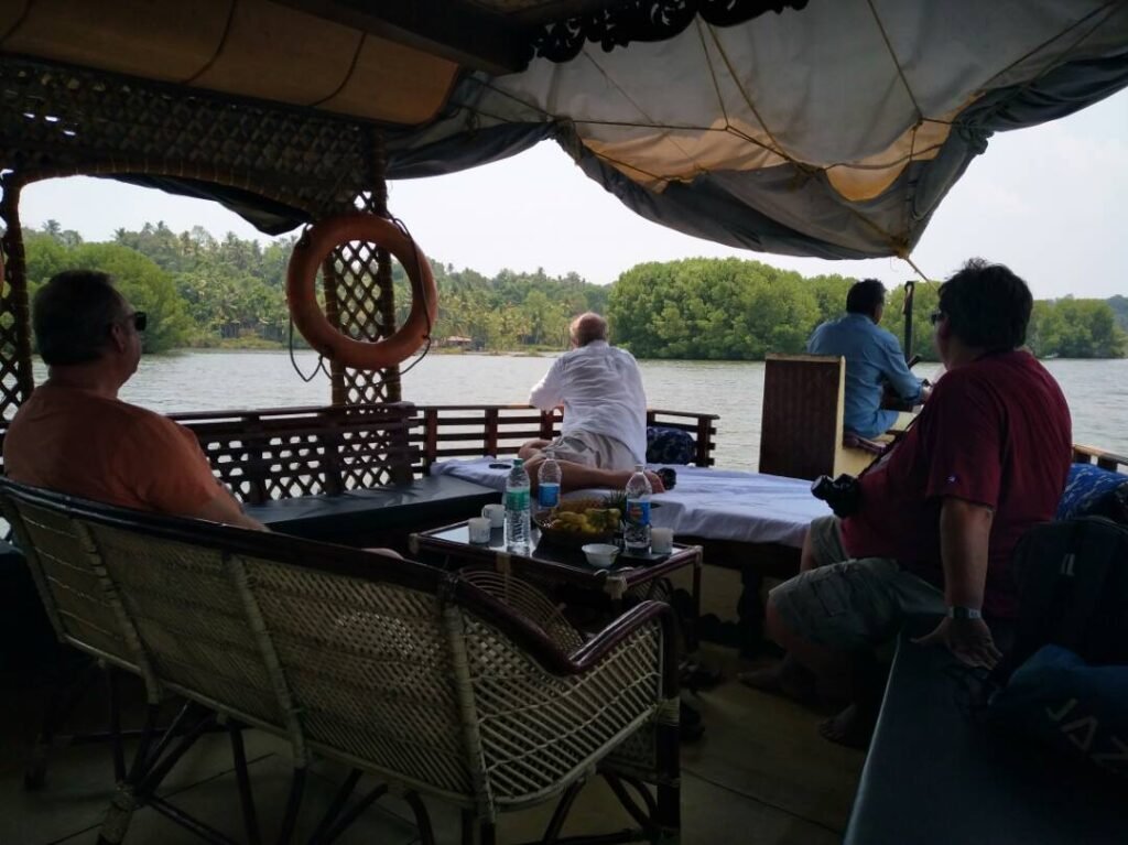 HOUSEBOAT CRUISE VARKALA