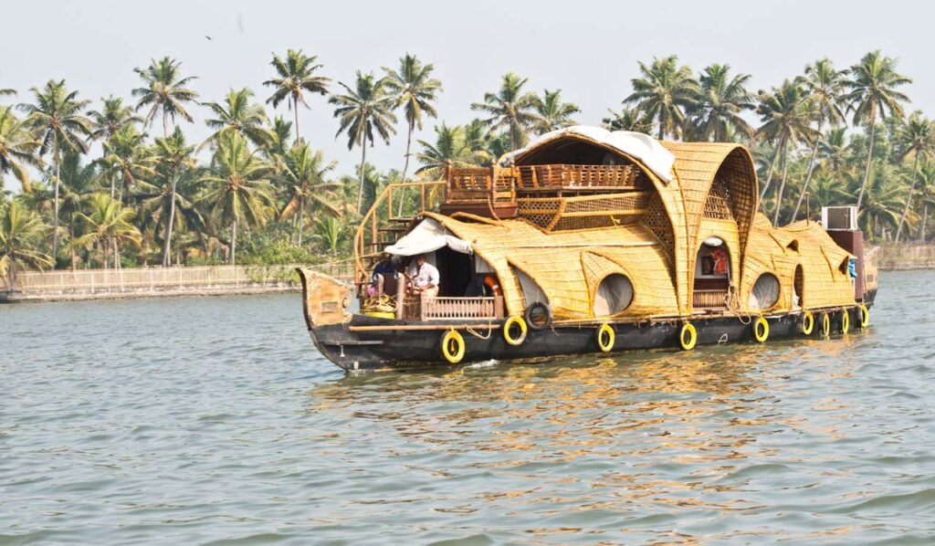 Varkala Houseboat Tours