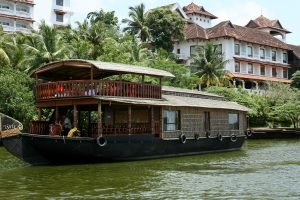 Cochin Houseboat Cruise