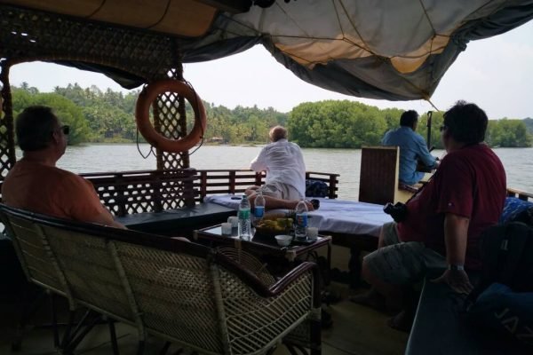 HOUSEBOAT CRUISE VARKALA