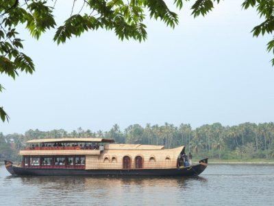 TRIVANDRUM BOAT HOUSE