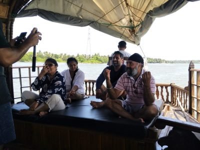 TRIVANDRUM HOUSEBOAT CRUISE