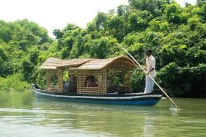 Trivandrum Canoe Boat Tour