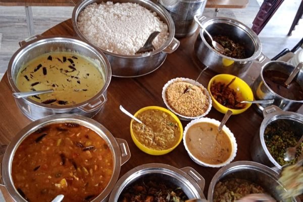 VARKALA HOUSEBOAT LUNCH