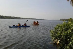 kayaking-trivandrum