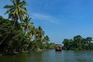 kollam to alleppey houseboat day tour