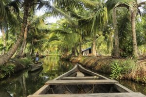 Trivandrum Day Trip-Backwaters village
