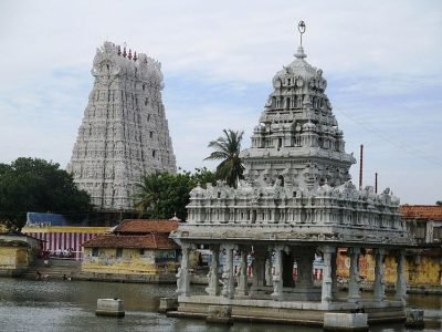 suchindram temple- Trivandrum day trip to kanyakumari visit