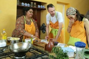 trivandrum cooking experiance tour